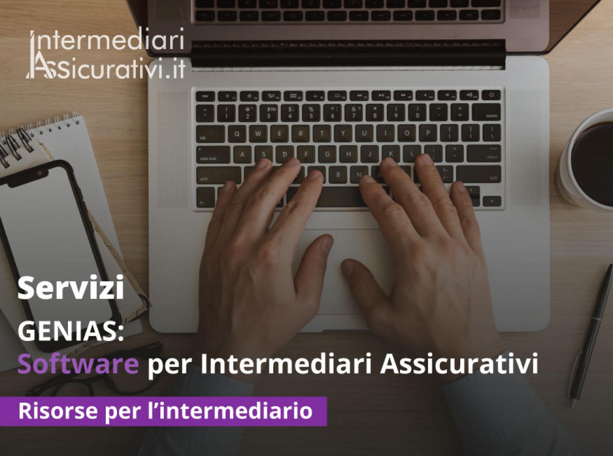 GENIAS: Software per intermediari assicurativi